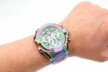 Elegancki, modny zegarek Invicta S1 Rally 37530 Mammoth 54mm WR 100M