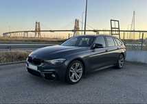 Bmw 320D Pack M Aceito Retoma