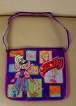 POLLY POCKET Torba na ubranka i na laleczki