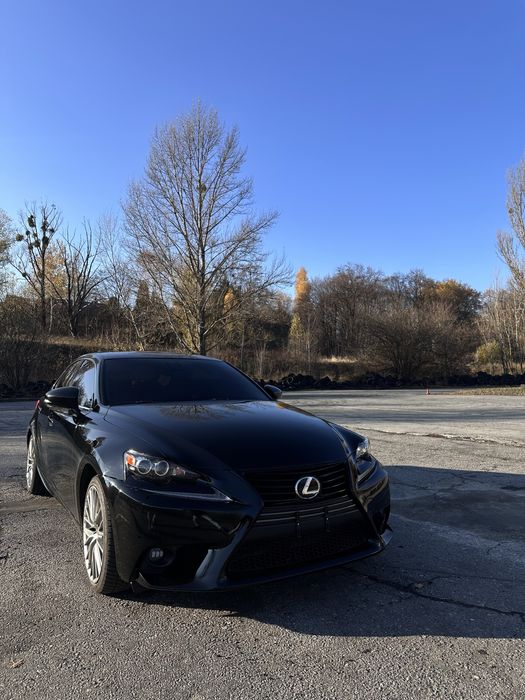 Lexus is 250 awd лексус ис