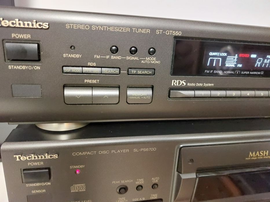 Sprzedam wieże Technics