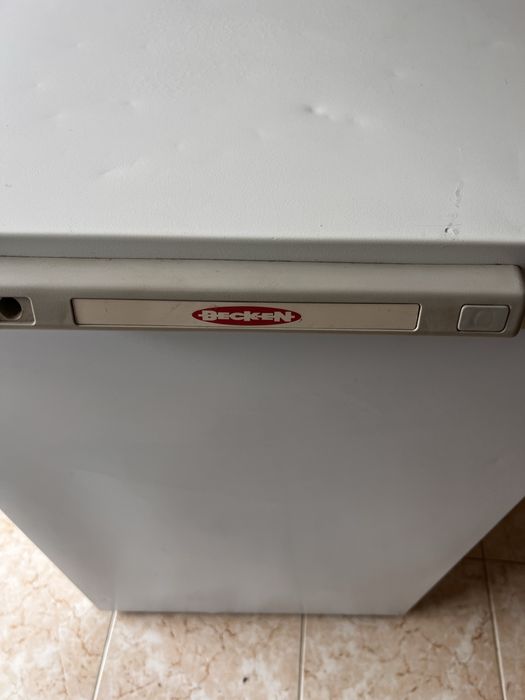 Arca congeladora Becken