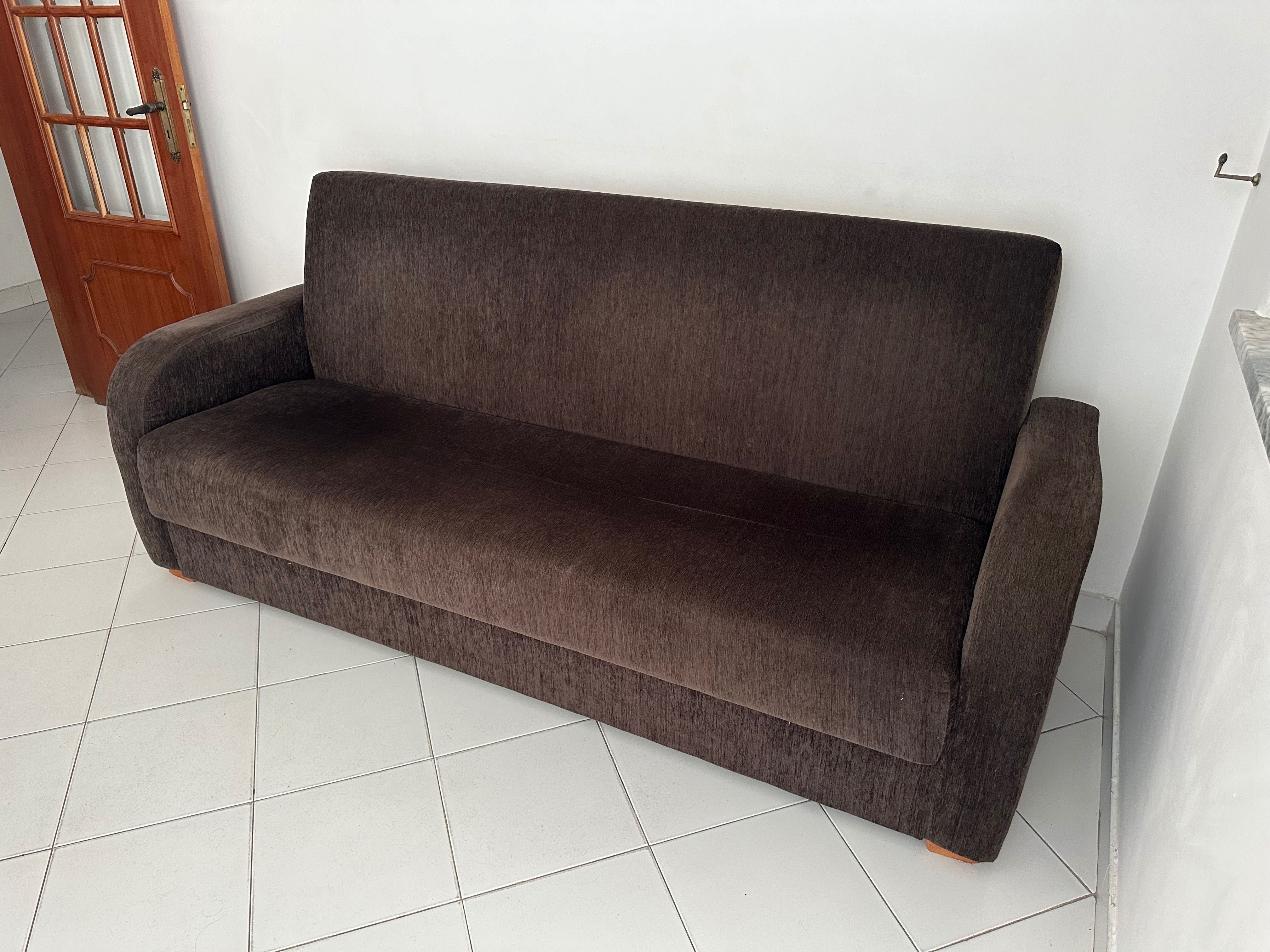 Sofá cama óptimo estado