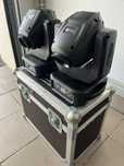 Sprzedam 2 x showtec phantom 65 + case