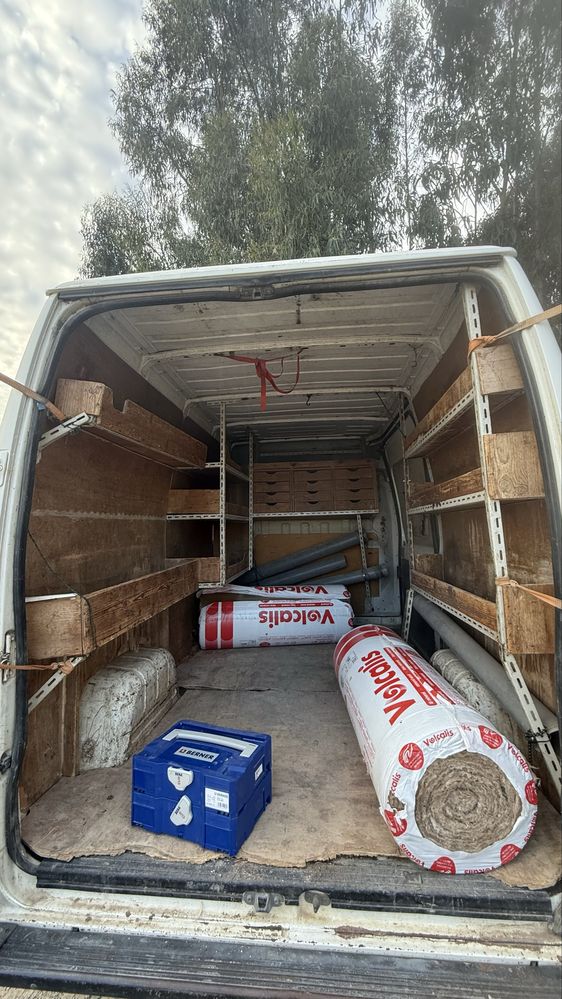 Vendo FIAT DUCATO 2000