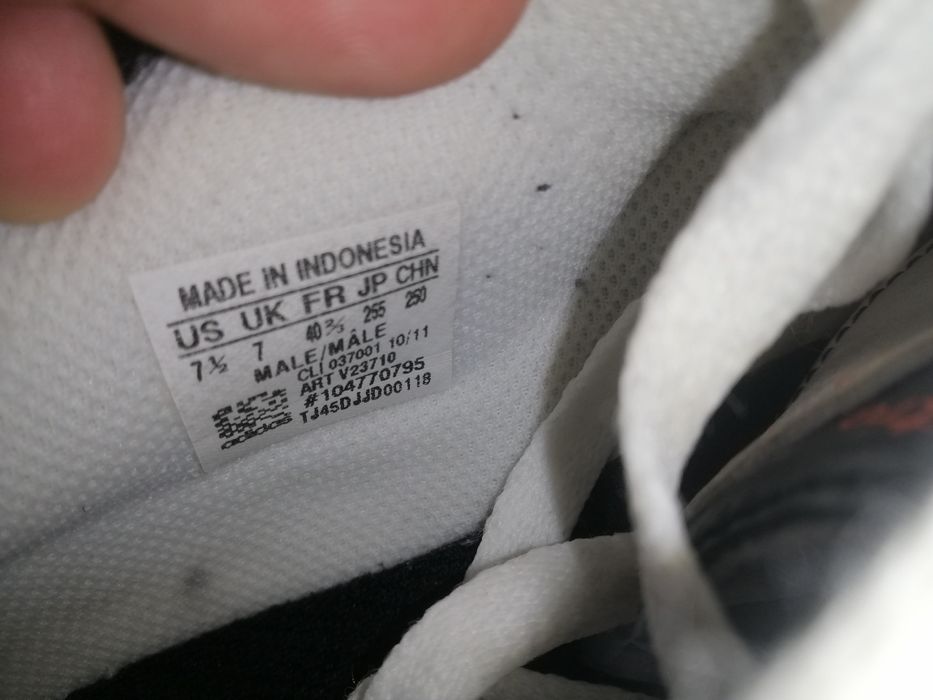 Adidas 11QUESTRA Trx. Шиповки Адидас Pro. Оригинал. 40р. 25см. Кожа.