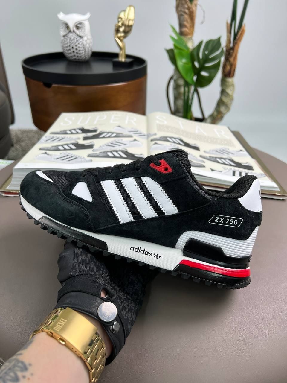 Adidas ZX 750 (3 різних кольори)