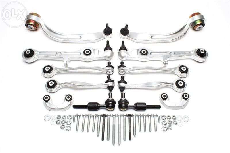 Audi A4 8E 8HE 8H7 kit braços suspenção