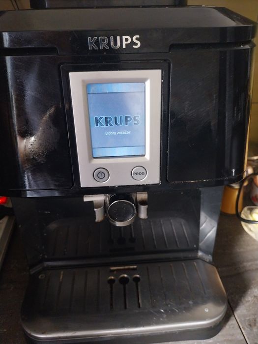 Ekspres ciśnieniowy do kawy