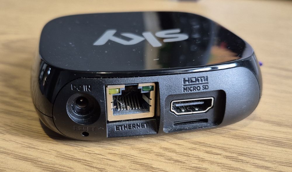Dekoder TV BOX Skay Ticket 4200DE