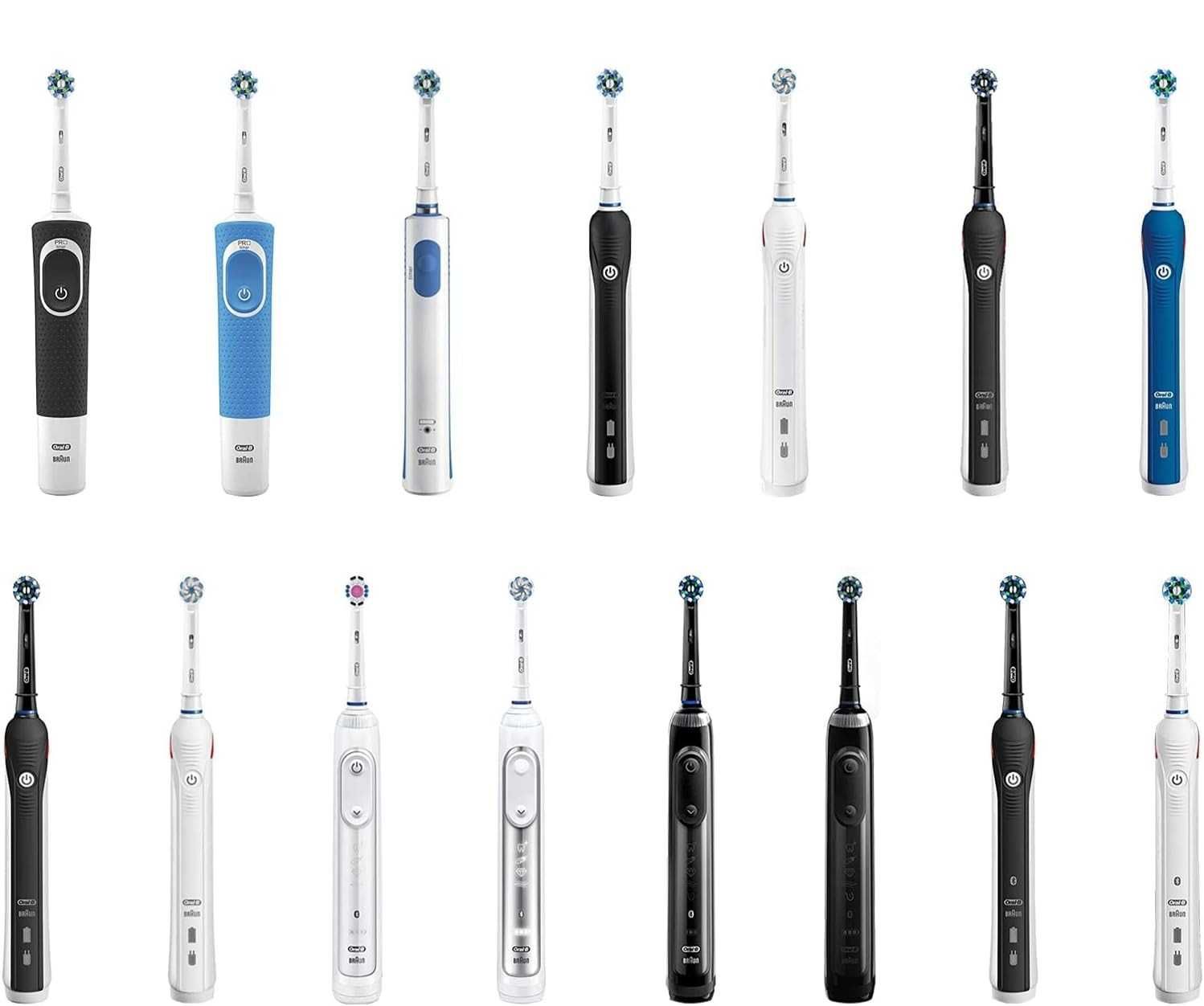 Carregador para Escova de Dentes Oral B Braun