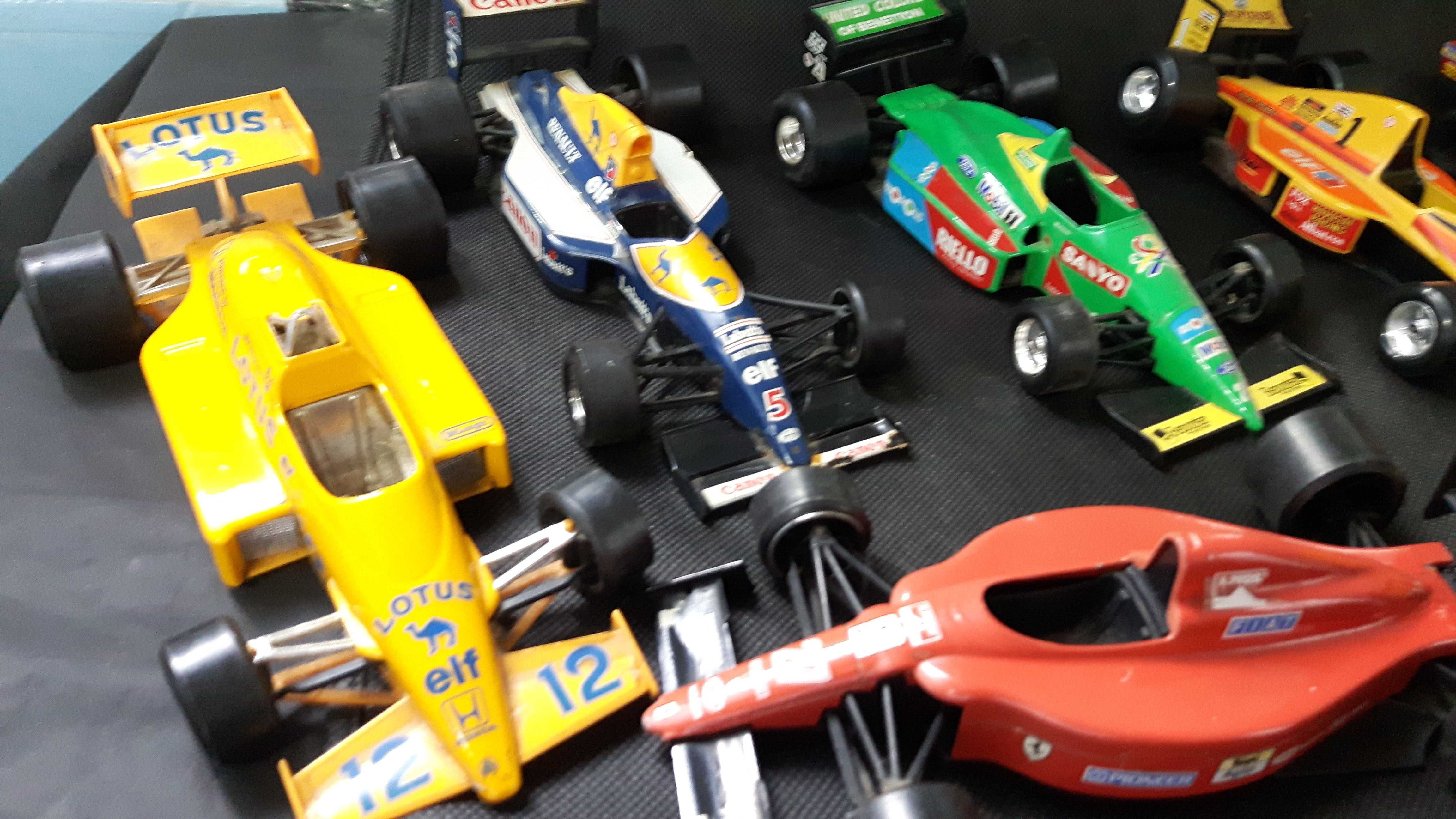 Carros Miniatura Fórmula 1