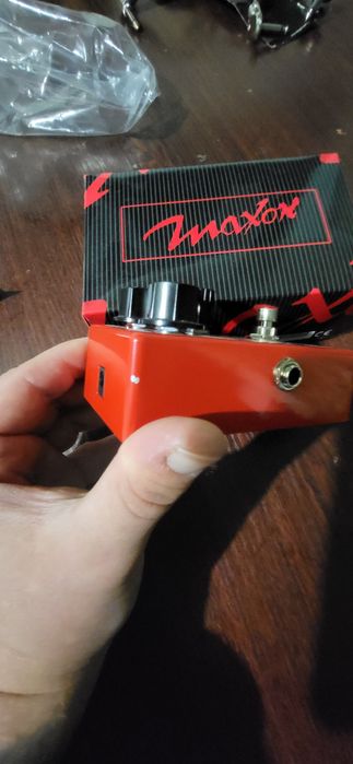 Na sprzedaż: Maxon Overdrive OD808X – stan bardzo dobry!