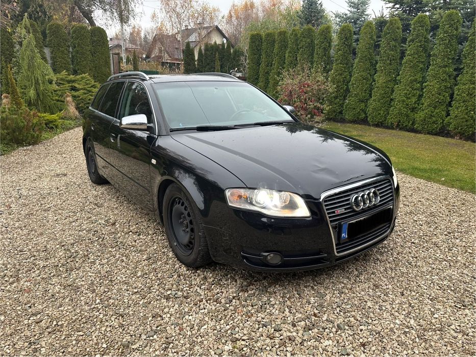 Audi A4 Avant 1.8T Quattro!! LPG!!