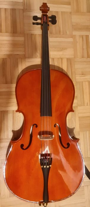 Wiolonczela uczniowska 3/4