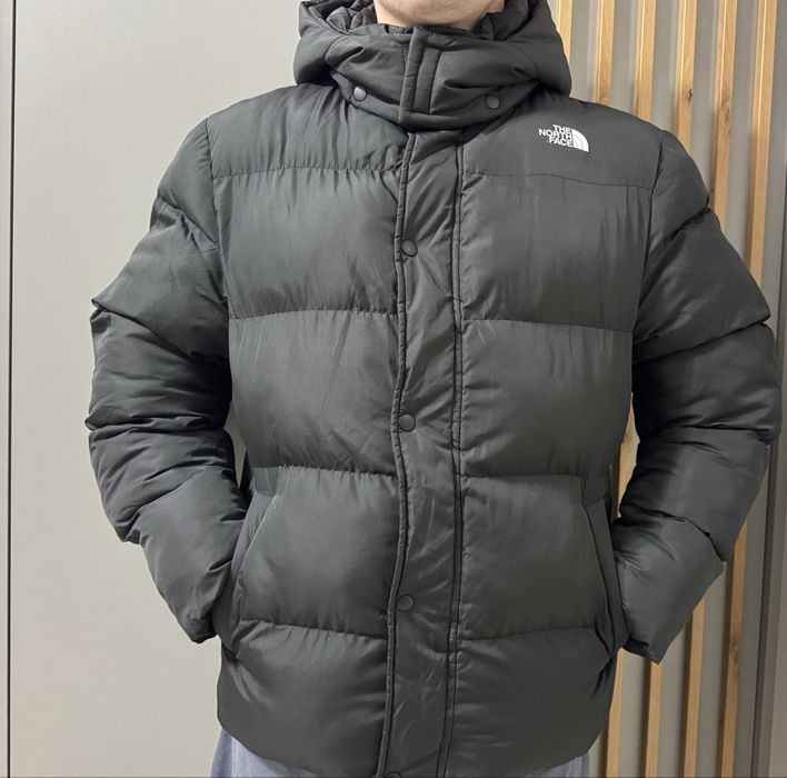 Чоловічий пуховик the north face M