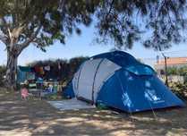 Tenda familiar Arpenaz 4.2 (Decatlhon)