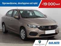 Fiat Tipo 1.4 16V, Salon Polska, 1. Właściciel, Klima, Tempomat