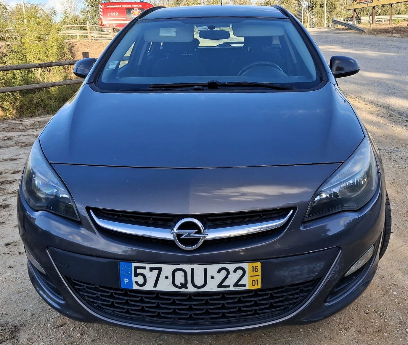 Opel astra 1.6cdti 127000kms