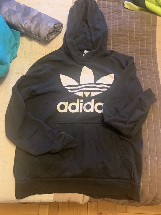 Bluza adidas 11-12lat