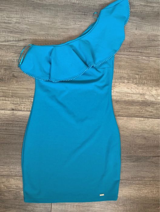 Elegancka sukienka mohito M