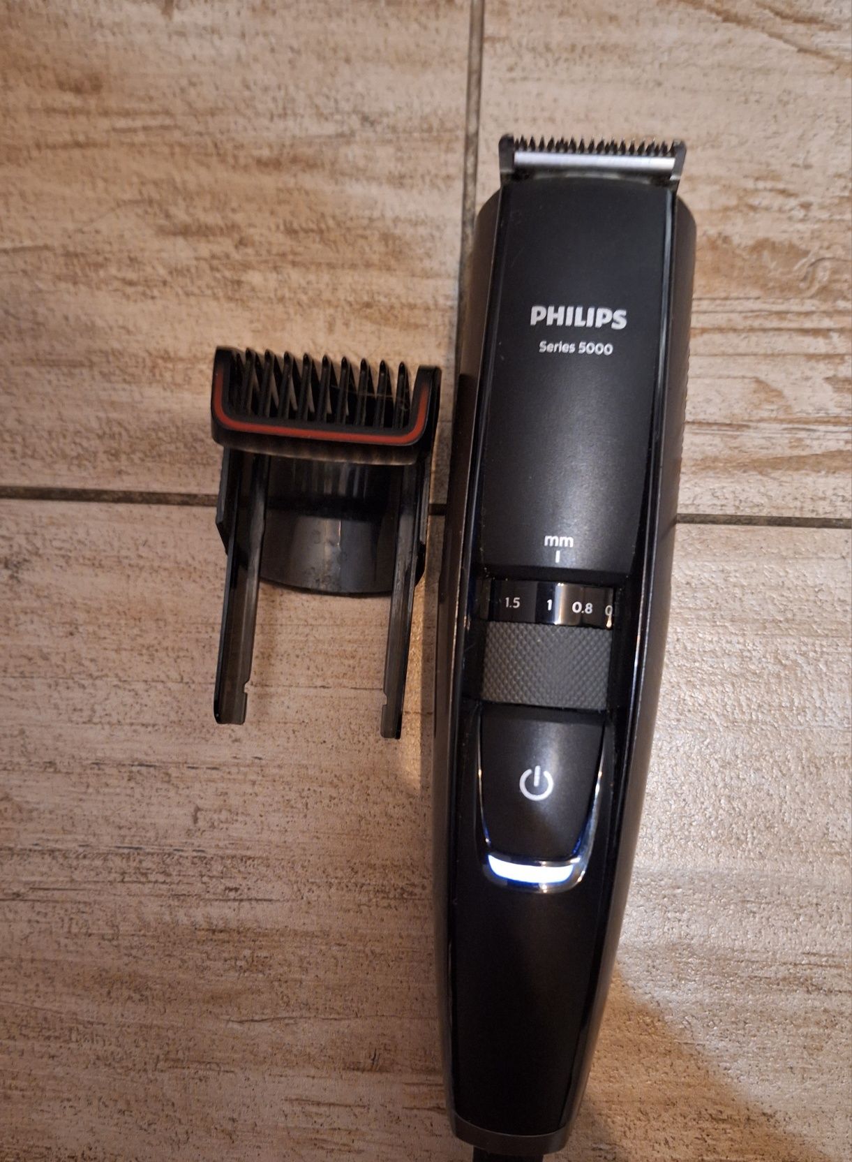 Тример, машинка для стрижки Philips series 5000 bt5200