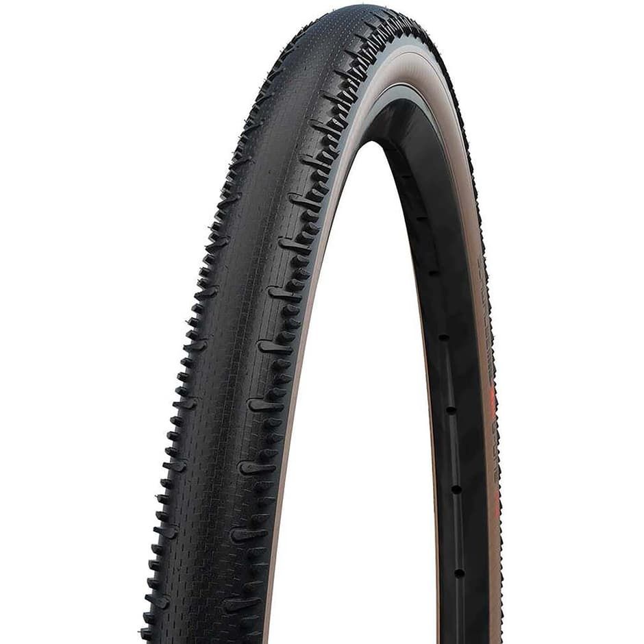 Par Pneus bicicleta Schwalbe g one Rs