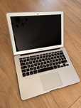 MacBook Air 13 2017 зарядне + чохол