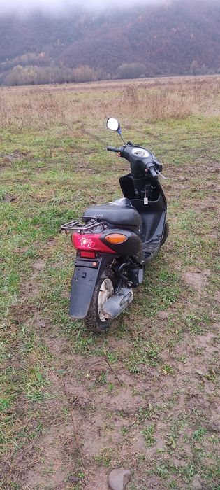 Продам ямаху джог 36