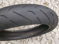 opona 120/70ZR17 Continental Conti Road dot4820 2,6mm