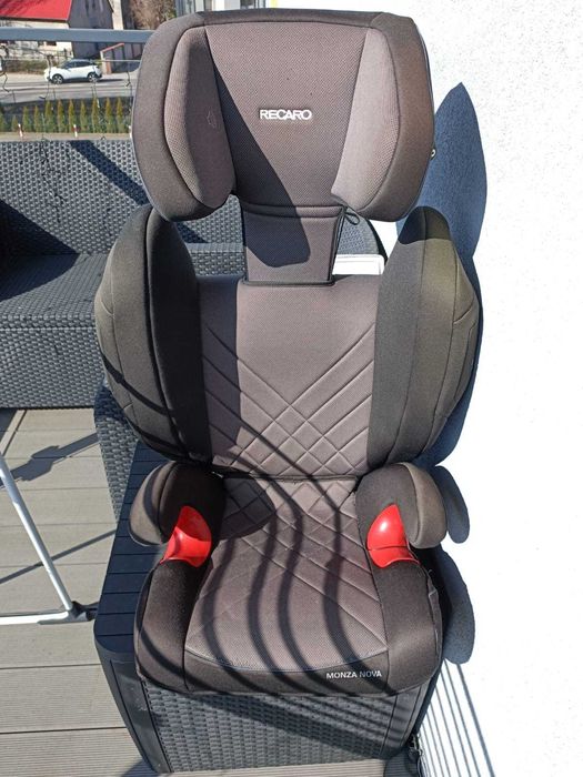Fotelik Recaro Monza Nowa
