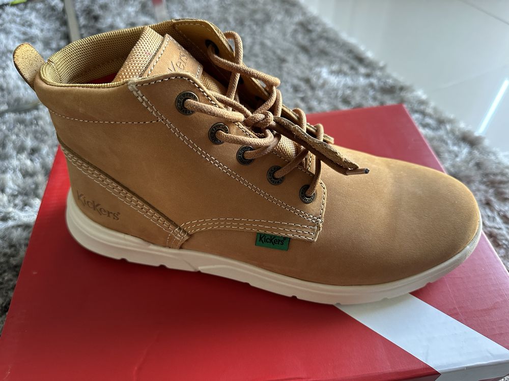 Sapatilhas Botas kickers