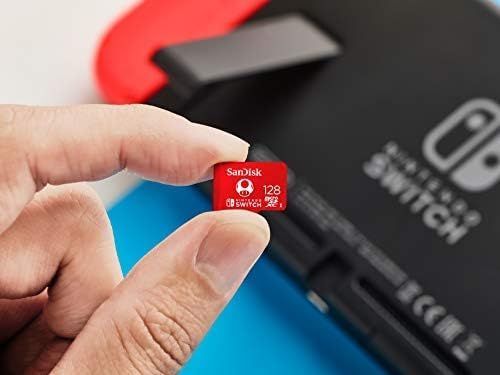 Karta microSD SanDisk SDSQXAO-128G-GNCZN 128 GB