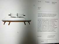 Sofá Área Store lindíssimo e muito confortável