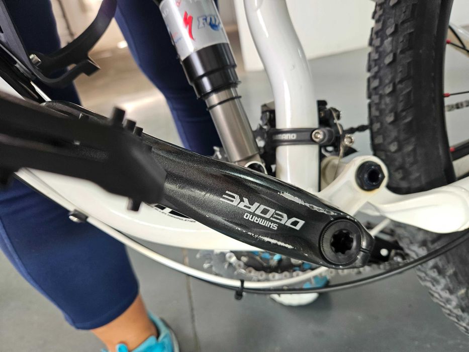 Bicicleta Soecialized BTT