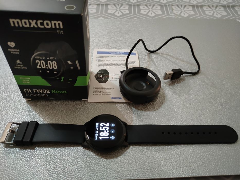 Maxcom Fit FW32 Neon