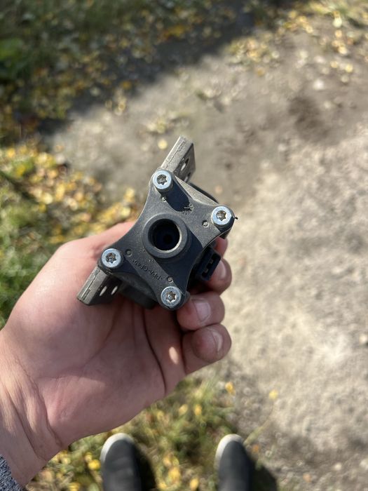 Дозуючий модуль адблю ман