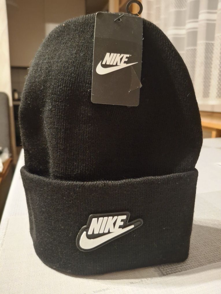 Czapka Nike nowa czarna