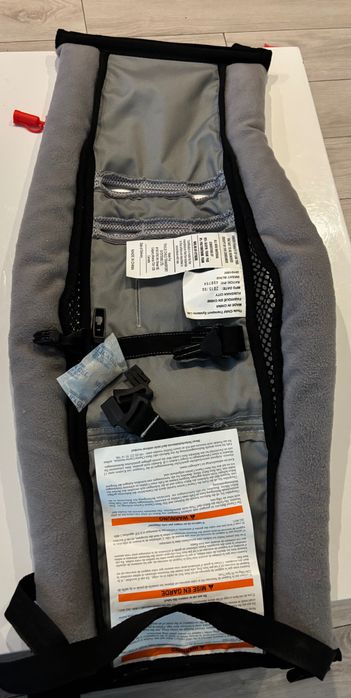 Thule hamak nosidełko do przyczepki rowerowej