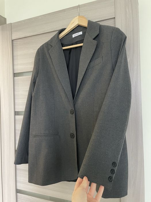 Жакет Leman оверсайз