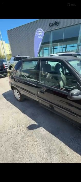 Carro Saxo citroen 2001 gasolina