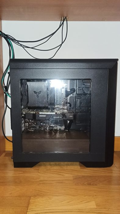 Computador Ryzen 7 | 32Gb RAM | GeForce GTX 1070