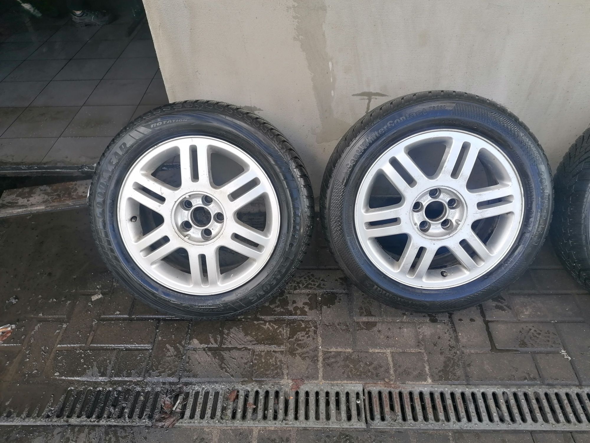 Koła golf 4 205/55 R16 5x100