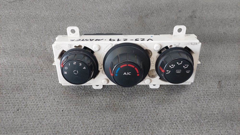 Comando chauffage / sofagem RENAULT Master III (FV)