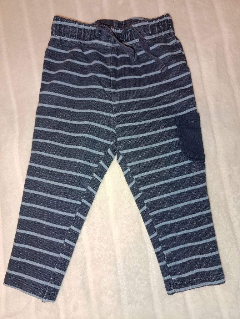 Spodnie chłopięce rozm.74/80