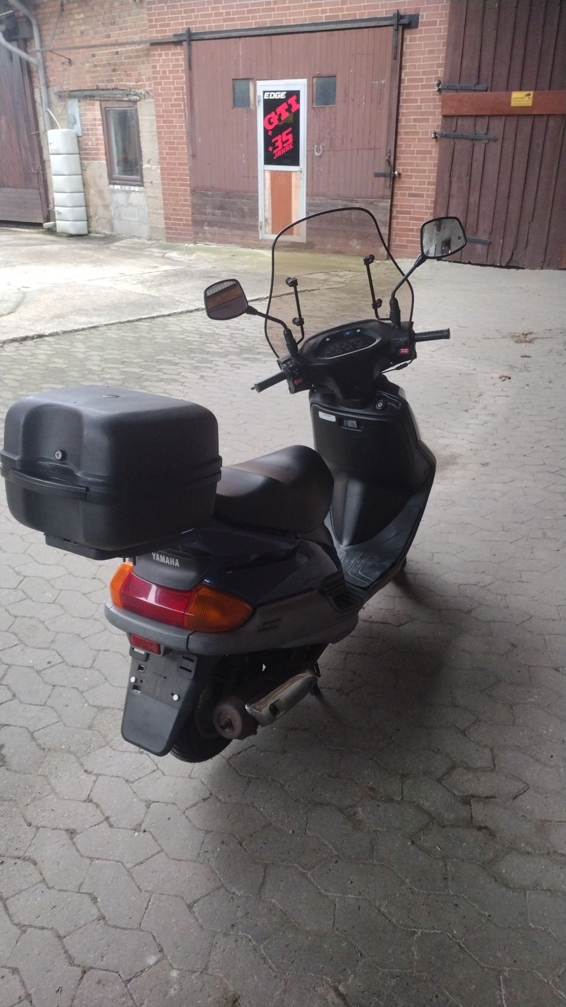 Sprzedam Skuter Yamaha Cygnus XC 125T 1996 rok Zamiana WSK Komar Romet