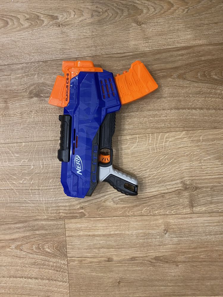 Nerf  Rukkus isc-8