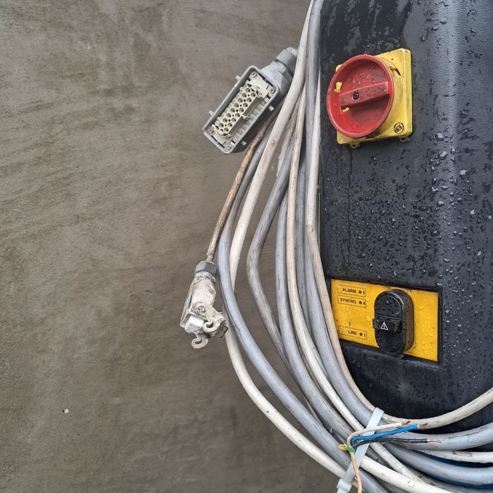 Podnosnik bezprogowy 3T  włoski