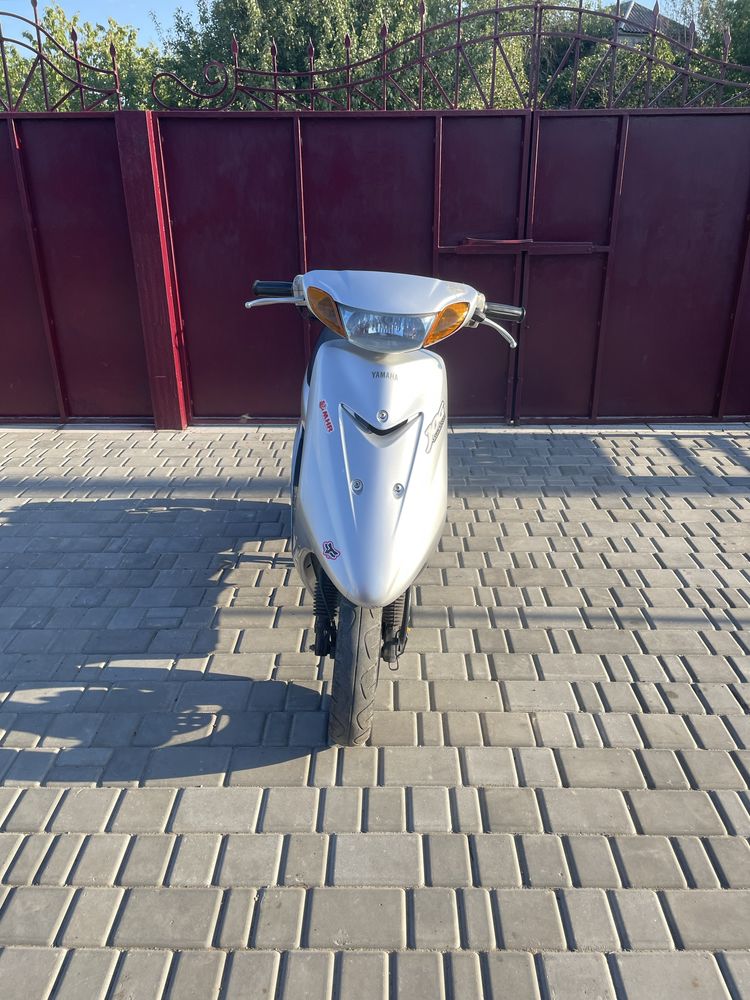 Скутер Yamaha jog sa-16