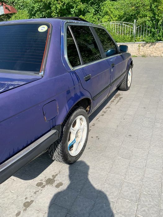 BMW E30 2.7 самоблок!
